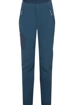 Rab Womens Ascendor Pants - Tempest Blue Discount