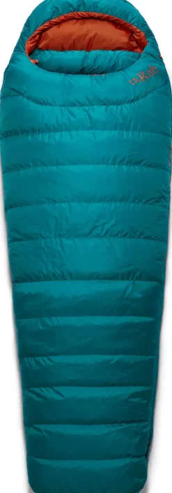 Rab Womens Ascent 500 Sleeping Bag - Regular Best