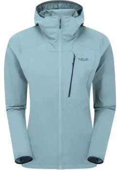 Rab Womens Borealis Alpine Hoody - Citadel Discount