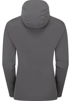 Rab Womens Borealis Alpine Hoody - Graphene New