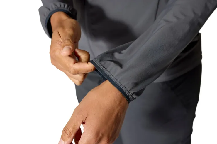 Rab Womens Borealis Alpine Hoody - Graphene New