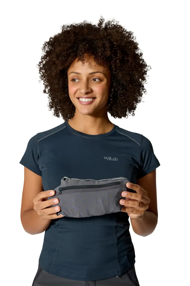 Rab Womens Borealis Alpine Hoody - Graphene New