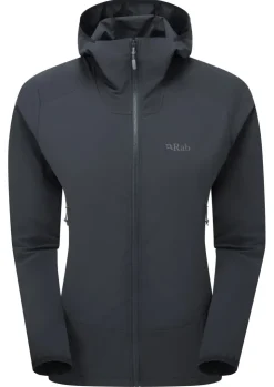Rab Womens Borealis Hoody - Beluga Best