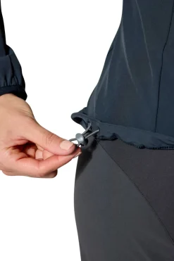 Rab Womens Borealis Hoody - Beluga Best