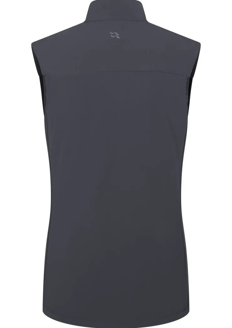 Rab Womens Borealis Vest - Beluga Hot