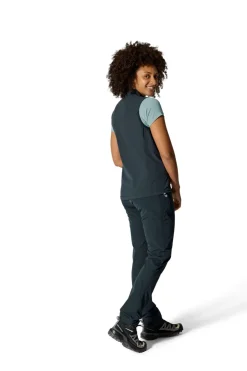 Rab Womens Borealis Vest - Beluga Hot