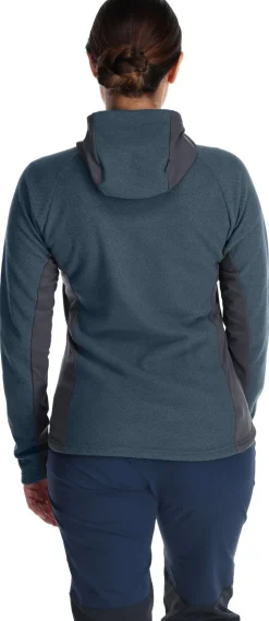 Rab Womens Capacitor Hoody - Orion Blue Outlet