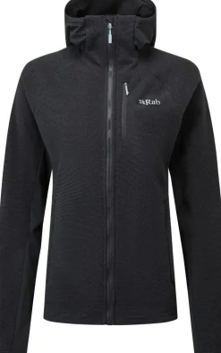 Rab Womens Capacitor Hoody - Beluga Fashion