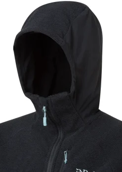 Rab Womens Capacitor Hoody - Beluga Fashion