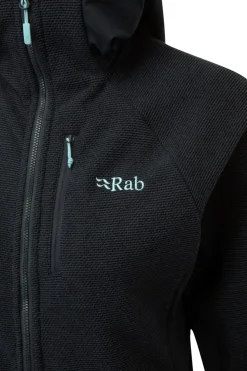 Rab Womens Capacitor Hoody - Beluga Fashion