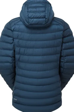 Rab Womens Cirrus Alpine Jacket - Tempest Blue Best