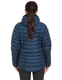 Rab Womens Cirrus Alpine Jacket - Tempest Blue Best