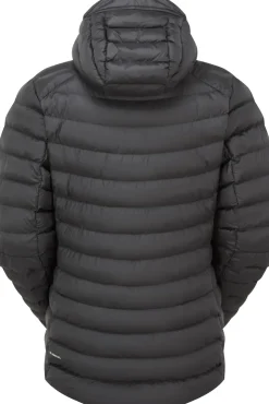 Rab Womens Cirrus Alpine Jacket - Black Hot