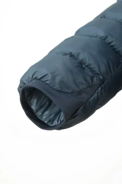 Rab Womens Cirrus Alpine Jacket - Tempest Blue-Orion Blue Online