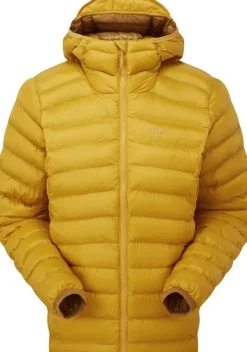 Rab Womens Cirrus Alpine Jacket - Sahara Online