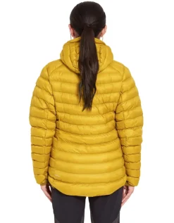 Rab Womens Cirrus Alpine Jacket - Sahara Online