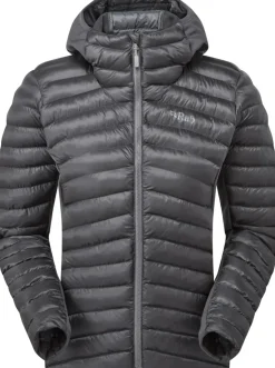 Rab Womens Cirrus Flex Hoody - Graphene Clearance