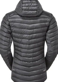 Rab Womens Cirrus Flex Hoody - Graphene Clearance