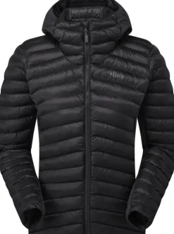 Rab Womens Cirrus Flex Hoody - Black Sale