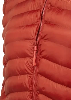 Rab Womens Cirrus Flex Hoody - Tuscan Red Clearance