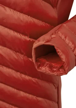 Rab Womens Cirrus Flex Hoody - Tuscan Red Clearance