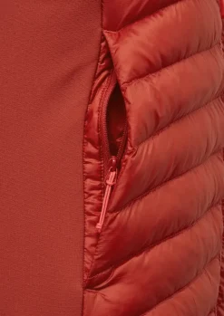 Rab Womens Cirrus Flex Hoody - Tuscan Red Clearance