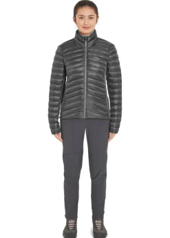 Rab Womens Cirrus Flex Jacket - Graphene Sale
