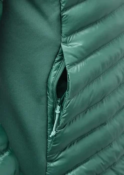 Rab Womens Cirrus Flex Jacket - Eucalyptus-Green Slate Best