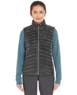 Rab Womens Cirrus Flex Vest - Graphene Fashion