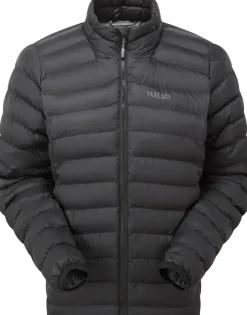 Rab Womens Cirrus Jacket - Black Best