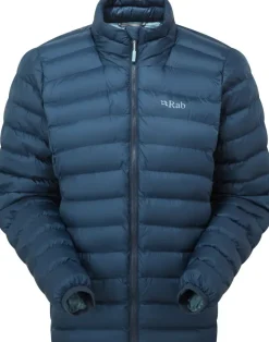 Rab Womens Cirrus Jacket - Tempest Blue Best