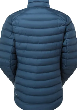 Rab Womens Cirrus Jacket - Tempest Blue Best