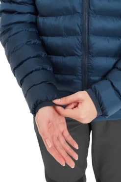 Rab Womens Cirrus Jacket - Tempest Blue Best