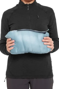 Rab Womens Cirrus Jacket - Tempest Blue Best