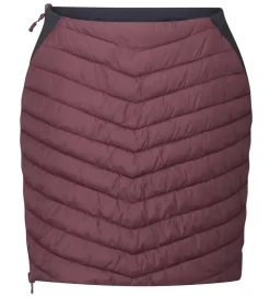 Rab Womens Cirrus Skirt - Deep Heather-Black Outlet