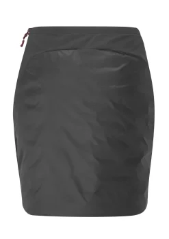 Rab Womens Cirrus Skirt - Deep Heather-Black Outlet