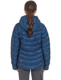 Rab Womens Cirrus Ultra Hoody - Tempest Blue New