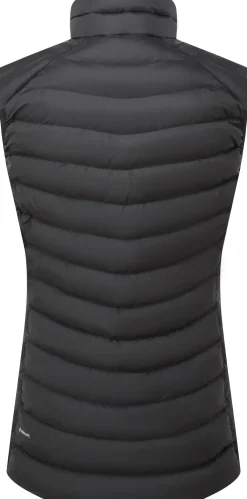 Rab Womens Cirrus Vest - Black Hot