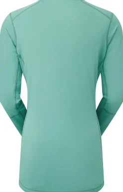 Rab Womens Conduit Crew - Glacier Blue Discount