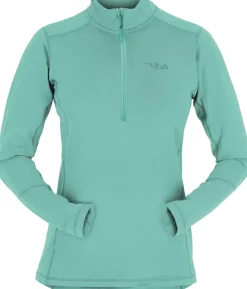 Rab Womens Conduit Pull-On - Glacier Blue Clearance