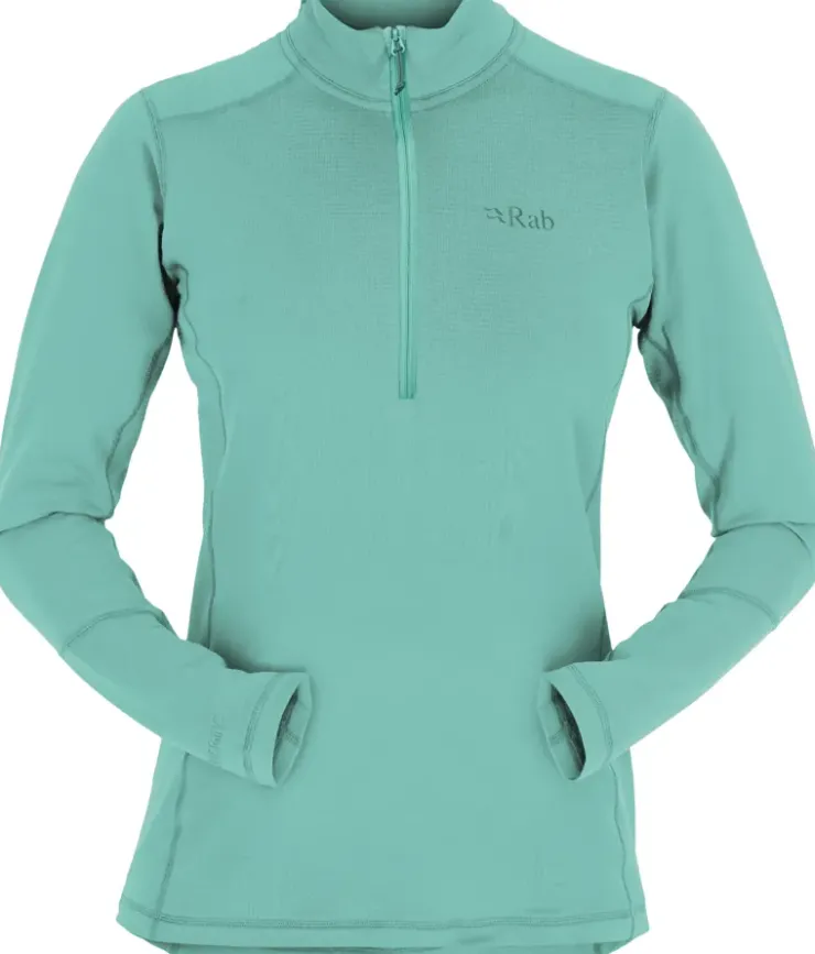 Rab Womens Conduit Pull-On - Glacier Blue Clearance