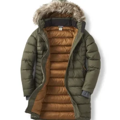 Rab Womens Deep Cover Parka - Army Fashion