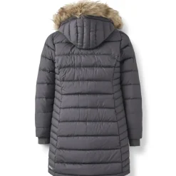 Rab Womens Deep Cover Parka - Graphene Discount