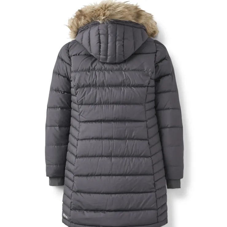 Rab Womens Deep Cover Parka - Graphene Discount