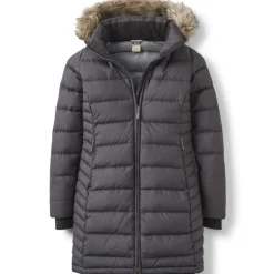 Rab Womens Deep Cover Parka - Black Best