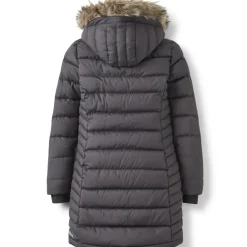 Rab Womens Deep Cover Parka - Black Best