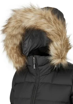 Rab Womens Deep Cover Parka - Black Best