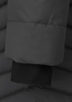 Rab Womens Deep Cover Parka - Black Best