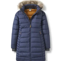 Rab Womens Deep Cover Parka - Deep Denim Fashion