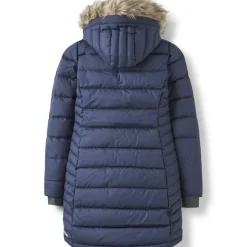 Rab Womens Deep Cover Parka - Deep Denim Fashion